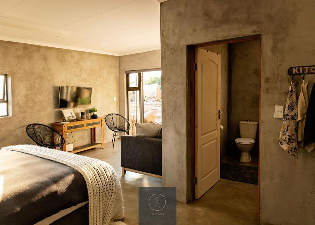 Guest Room At Joubert بيت ريتيف المظهر الخارجي الصورة